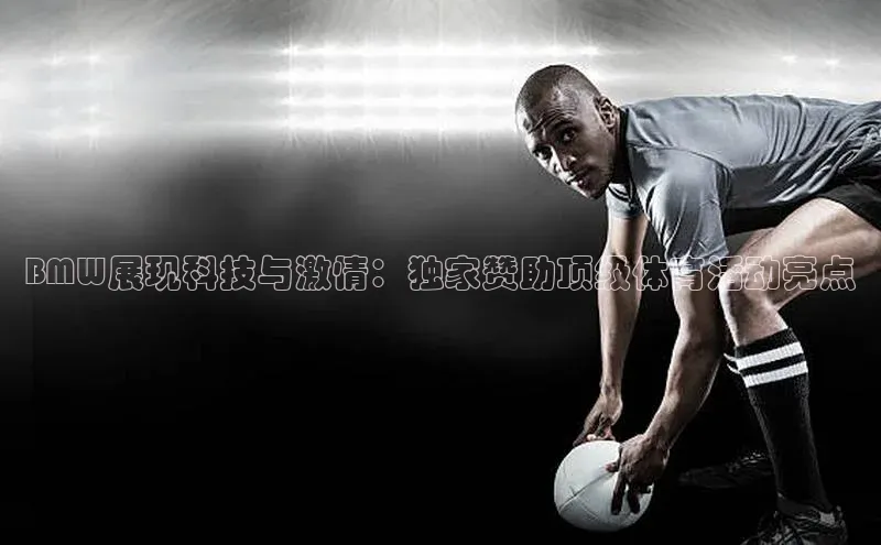 贝博BBbet官网首页汉得信息BMW展现科技与激情：独家赞助顶级体育活动亮点
