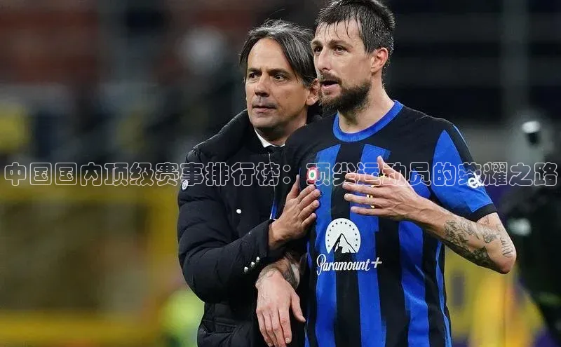 中国国内顶级赛事排行榜：顶尖运动员的荣耀之路