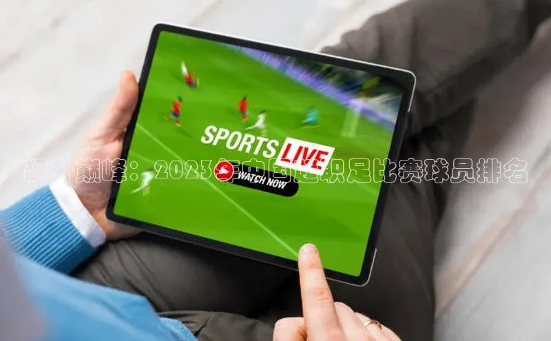 飙升巅峰：2023年中国超职足比赛球员排名