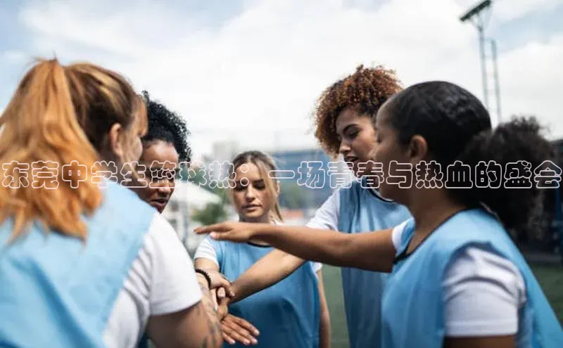 东莞中学生篮球热：一场青春与热血的盛会