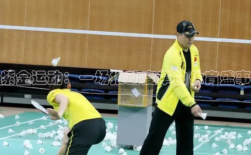 紫金运动：一场推动变革的体育盛事