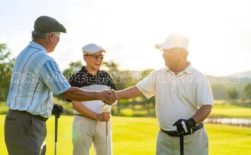 未来：2023年世界极限运动锦标赛预热预告