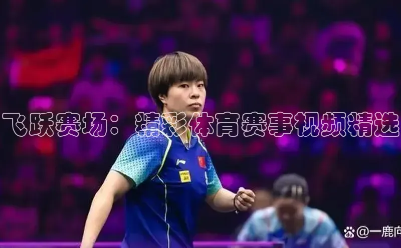 飞跃赛场：精彩体育赛事视频精选