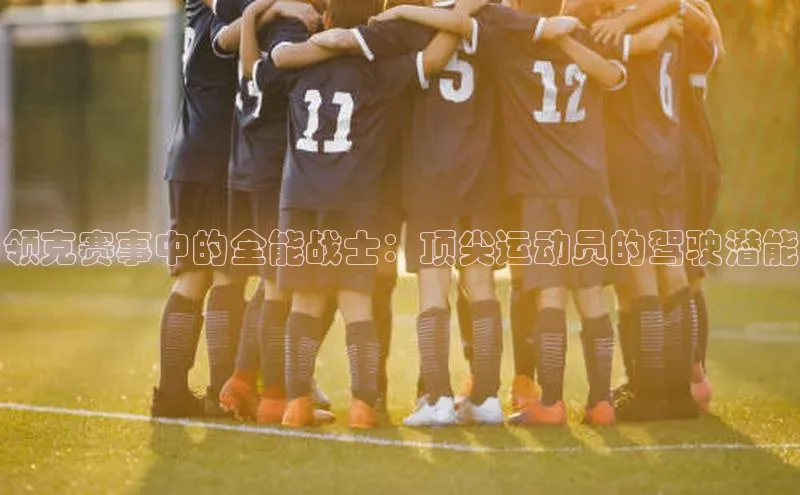 领克赛事中的全能战士：顶尖运动员的驾驶潜能