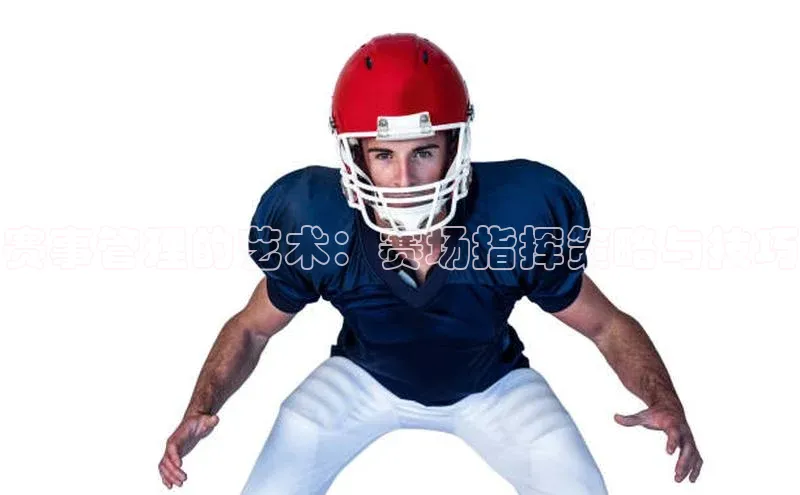 赛事管理的艺术：赛场指挥策略与技巧