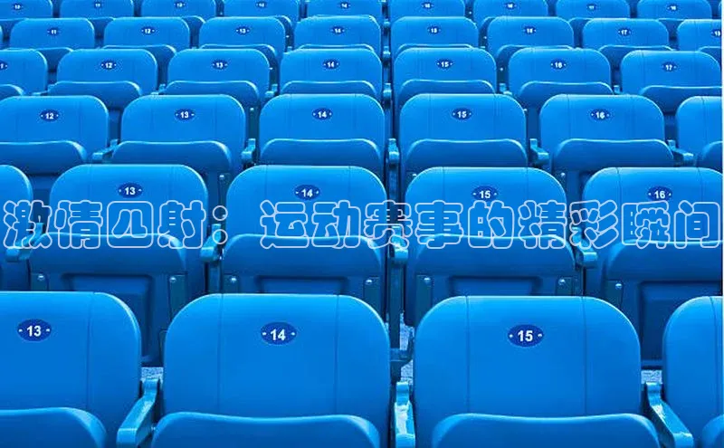 激情四射：运动赛事的精彩瞬间