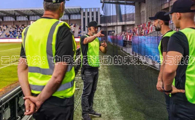 云端对决：中国扑克运动的未来趋势与挑战